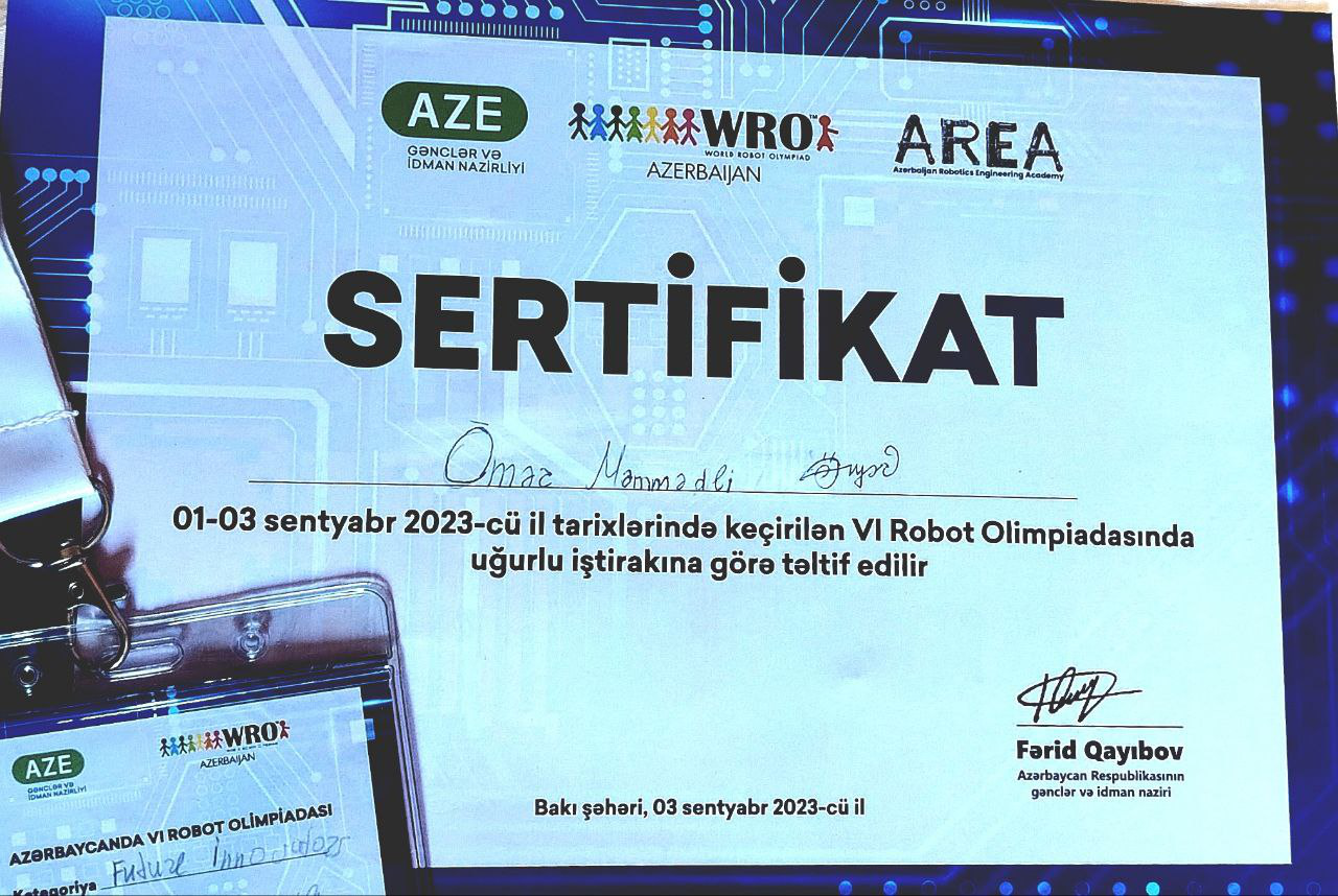 Dünya Robot Olimpiadası