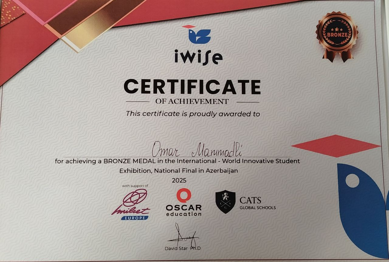 IWISE Olimpiyadası
