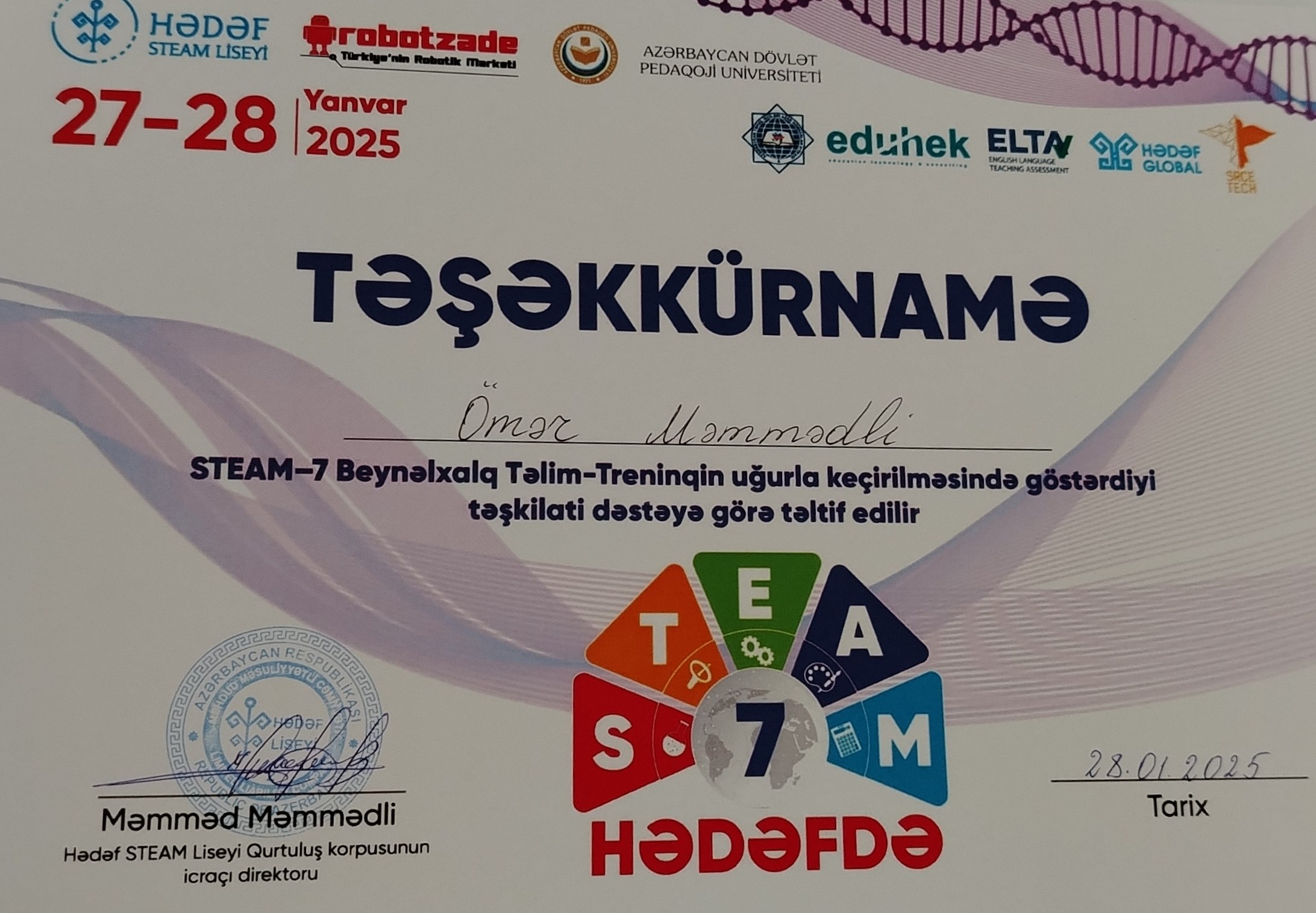 STEAM-7